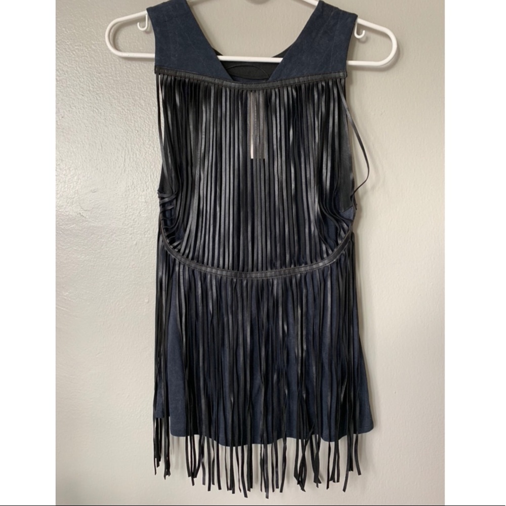 Theyskens’ Theory Tank Top